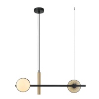 Подвесная люстра Favourite Odd 2826-2P  фото, kupilegko.ru