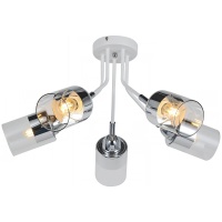 Потолочная люстра Illumico IL8213-5COU-79 WT CR  фото, kupilegko.ru