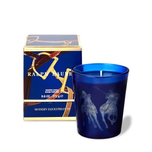 Garrett Cobalt Свеча Ralph Lauren Home  фото, kupilegko.ru