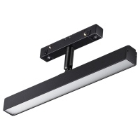 Трековый светодиодный светильник Novotech Shino Flum 358612  фото, kupilegko.ru