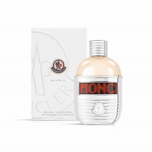 Женская парфюмерная вода MONCLER Pour Femme (Кейс с LED-экраном для персонализации) 112100221 LT  фото, kupilegko.ru