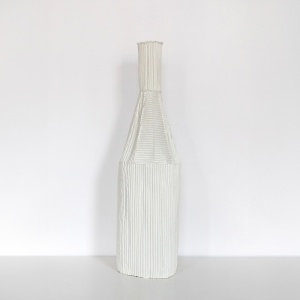 Cartoccio White Арт-объект H70 см Paola Paronetto  фото, kupilegko.ru