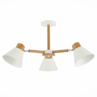 Потолочная люстра Evoluce Buve SLE103702-03  фото, kupilegko.ru