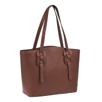 Кожаная сумка женская Dr.Koffer 5950S-09 24264 DK  фото, kupilegko.ru