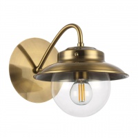 Бра, светильник настенный накладной Evoluce SLE110101-01  фото, kupilegko.ru