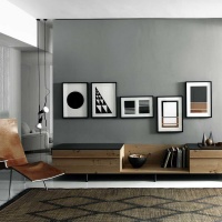 SC16 Комод De Padova  фото, kupilegko.ru