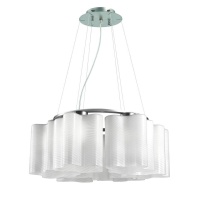 Подвесная люстра ST Luce Onde SL117.503.06  фото, kupilegko.ru