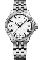 Швейцарские наручные женские часы Raymond weil 5960-ST-00300. Коллекция Tango  фото, kupilegko.ru