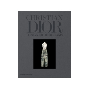 Christian Dior: Designer of Dreams Книга Thames & Hudson  фото, kupilegko.ru