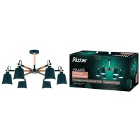 Потолочная люстра Ritter VOLANTE 52448 9  фото, kupilegko.ru