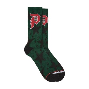 Носки PRIMITIVE All-Star Sock PRPA323S01 367671 SP  фото, kupilegko.ru