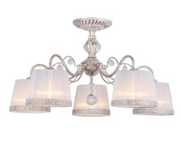 Потолочная люстра Omnilux Campovaglio OML-54107-05  фото, kupilegko.ru