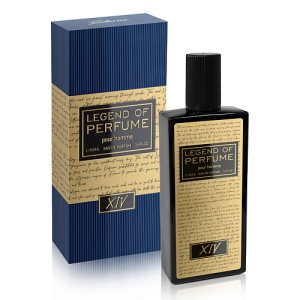 Мужская парфюмерная вода BELLERIVE LEGEND OF PERFUME XIV 146700216 LT  фото, kupilegko.ru