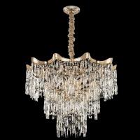 Подвесная люстра Citilux Моника CL308282  фото, kupilegko.ru