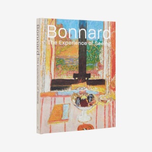 Bonnard: The Experience of Seeing Книга Rizzoli  фото, kupilegko.ru
