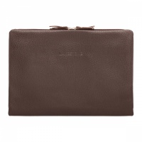 Кожаная папка Glenwood Brown Lakestone 442 LS  фото, kupilegko.ru