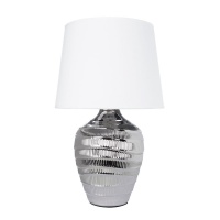 Настольная лампа Arte Lamp Korfu A4003LT-1CC  фото, kupilegko.ru