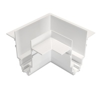 Коннектор L-образный Maytoni Technical TRA004CL-22W  фото, kupilegko.ru