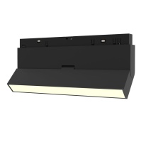 Трековый светодиодный светильник Maytoni Technica Basis TR036-4-12W3K-DS-B  фото, kupilegko.ru