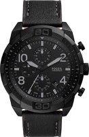 fashion наручные мужские часы Fossil FS5874. Коллекция Bronson  фото, kupilegko.ru