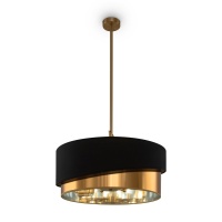 Подвесная люстра Freya Earth FR5171PL-08BS  фото, kupilegko.ru