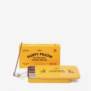 Fluffy Pillow Благовония 70 шт. Collins  фото, kupilegko.ru