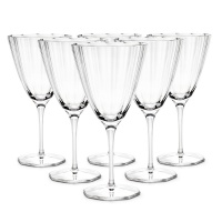 Isabel Бокалы для вина 6 шт. Ralph Lauren Home  фото, kupilegko.ru