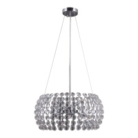 Подвесная люстра Gerhort G21054/8CR CL  фото, kupilegko.ru