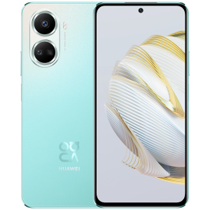 Смартфон, мобильный телефон HUAWEI nova 10 SE 256GB Зеленый EAC  фото, kupilegko.ru