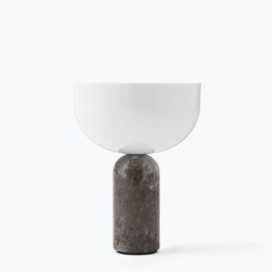 Kizu Port Gris du Marais Настольная лампа New Works  фото, kupilegko.ru