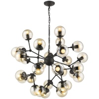 Подвесная люстра Wertmark Bolita WE236.30.023  фото, kupilegko.ru