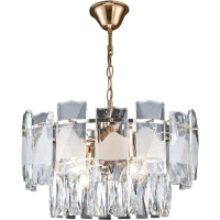 Подвесная люстра Reluce 02193-0.4-04 FGD  фото, kupilegko.ru