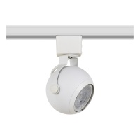 Трековый светильник ЭРА TR35-GU10 WH Б0053295  фото, kupilegko.ru