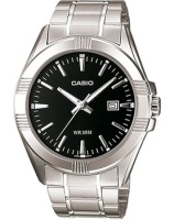 Японские наручные мужские часы Casio MTP-1308D-1A. Коллекция Analog  фото, kupilegko.ru