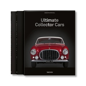 Ultimate Collector Cars XL Книга Taschen  фото, kupilegko.ru