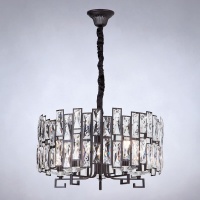 Подвесная люстра Bogates Frammenti 352/5 Strotskis Smart  фото, kupilegko.ru