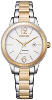 Японские наручные женские часы Citizen EW2626-80A. Коллекция Elegance  фото, kupilegko.ru