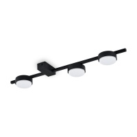 Потолочная люстра Freya Tactic FR5363CL-03B  фото, kupilegko.ru