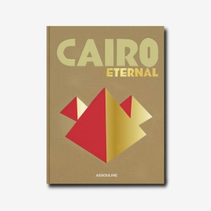 Travel Cairo Eternal Книга Assouline  фото, kupilegko.ru