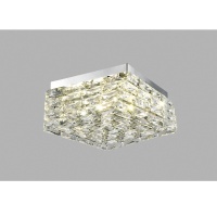 Потолочная светодиодная люстра Moderli V10473-CL  фото, kupilegko.ru