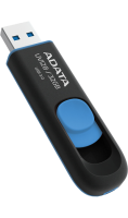 Флеш-накопитель ADATA 32Gb USB3.2 AUV128-32G-RBE  фото, kupilegko.ru