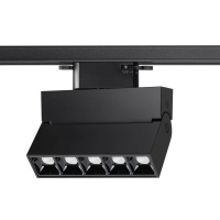 Трековый светодиодный светильник Novotech Port Eos 358325  фото, kupilegko.ru