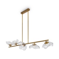 Подвесная люстра Maytoni Miracle MOD207PL-05BS  фото, kupilegko.ru