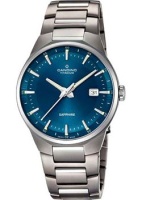 Швейцарские наручные мужские часы Candino C4605.3. Коллекция Titanium  фото, kupilegko.ru
