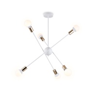 Подвесная люстра Ambrella light Traditional Loft TR80432  фото, kupilegko.ru