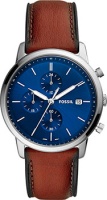 fashion наручные мужские часы Fossil FS5850. Коллекция Minimalist  фото, kupilegko.ru