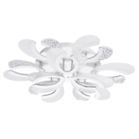 Потолочная светодиодная люстра De Markt 424012209  фото, kupilegko.ru