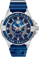 fashion наручные мужские часы Philipp Plein PWAAA1722. Коллекция The Skull  фото, kupilegko.ru