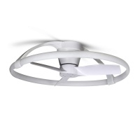 Потолочная светодиодная люстра-вентилятор Mantra Nepal 7801  фото, kupilegko.ru