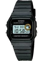 Японские наручные мужские часы Casio F-94WA-8. Коллекция Vintage  фото, kupilegko.ru